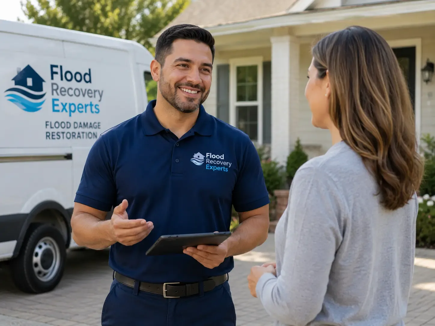 Flood Damage Cleanup Mason City, IA FAQs