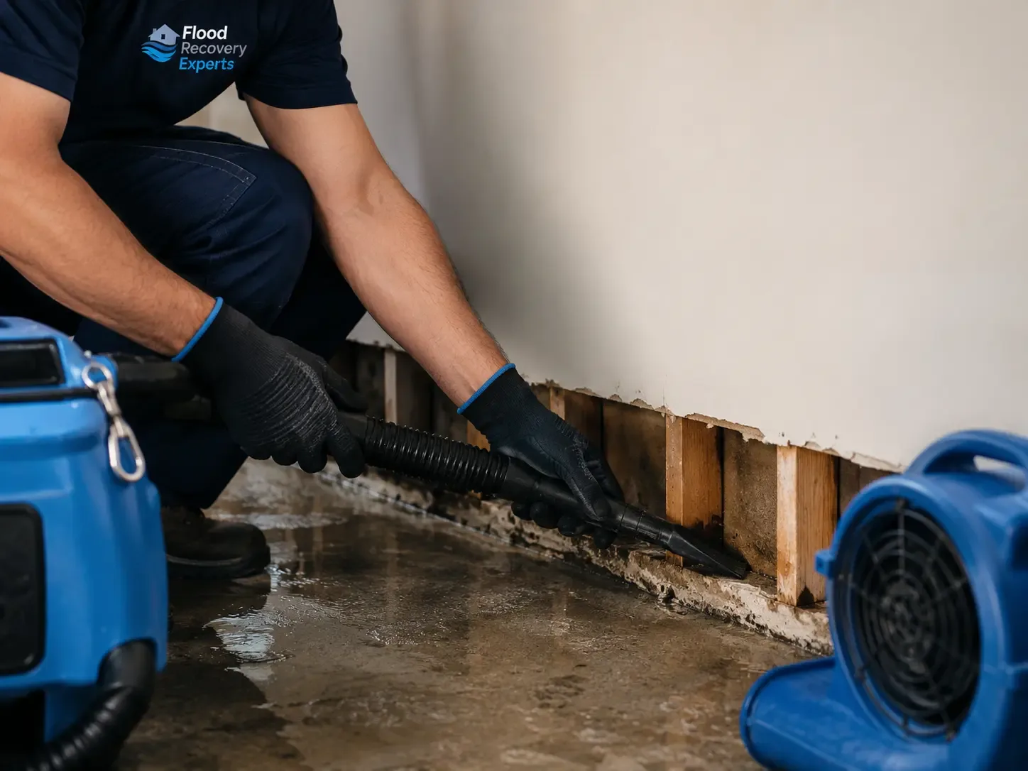 Why choose Flood Damage Cleanup in Mason City, IA